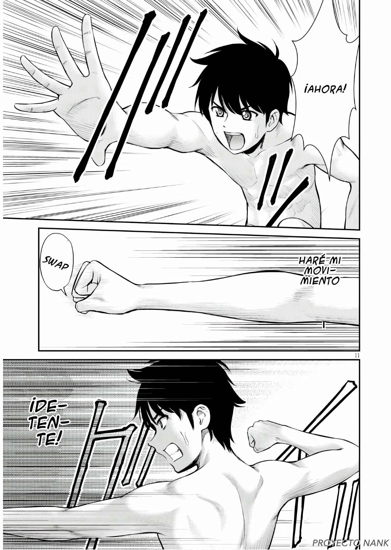 Karma na Skill de Musou suru Isekai Harem Kaitoudan Capítulo 3 - Page 12