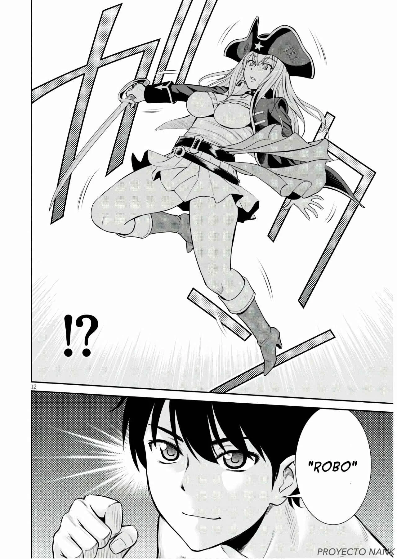 Karma na Skill de Musou suru Isekai Harem Kaitoudan Capítulo 3 - Page 13