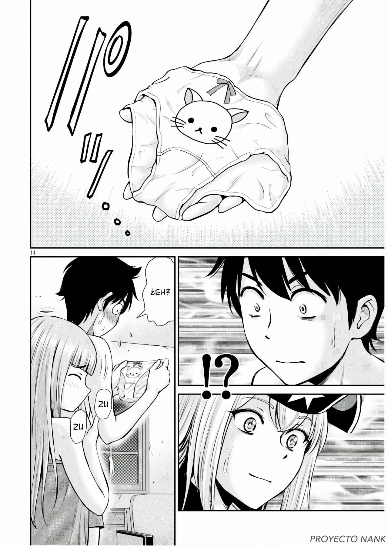 Karma na Skill de Musou suru Isekai Harem Kaitoudan Capítulo 3 - Page 15