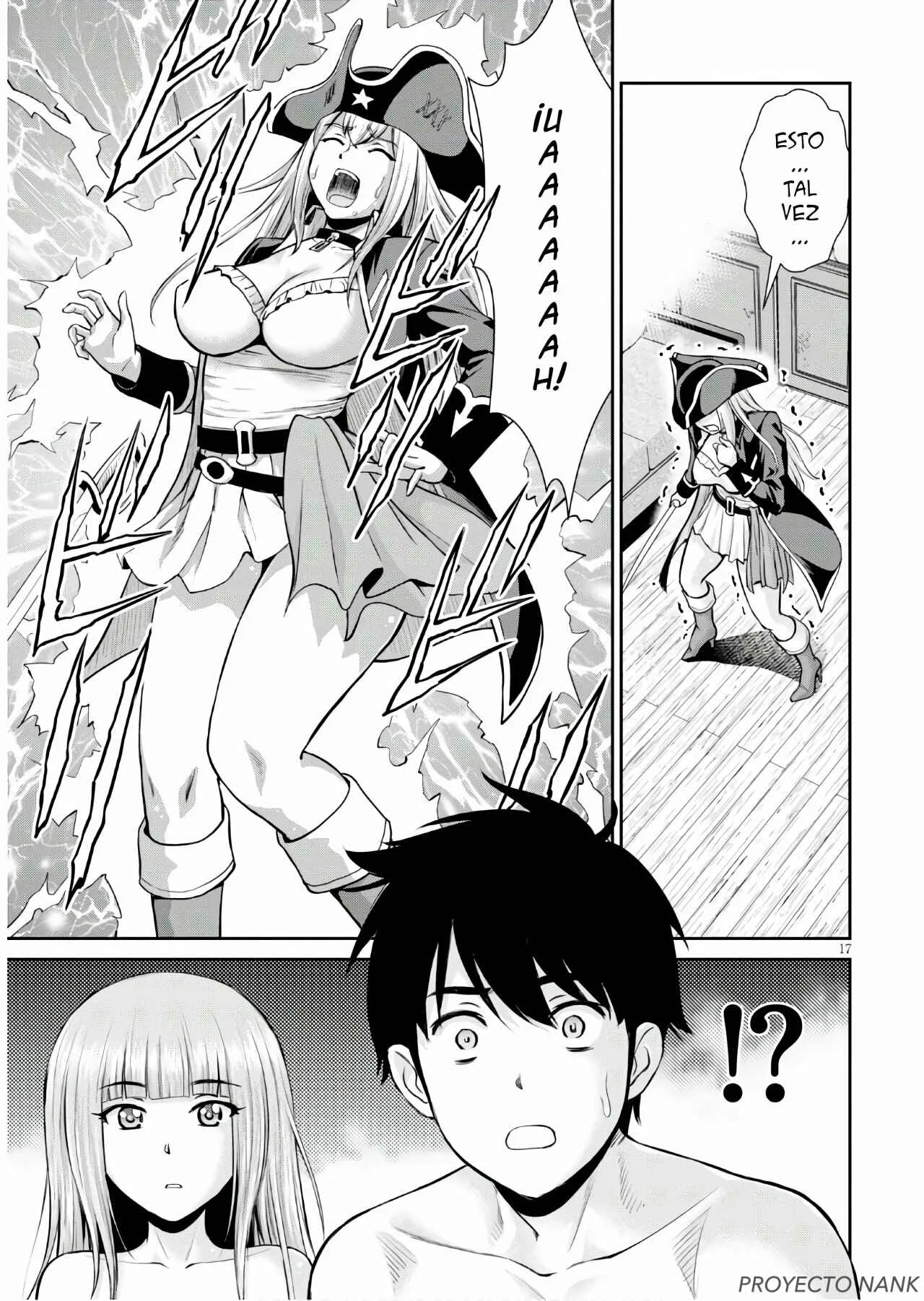 Karma na Skill de Musou suru Isekai Harem Kaitoudan Capítulo 3 - Page 18