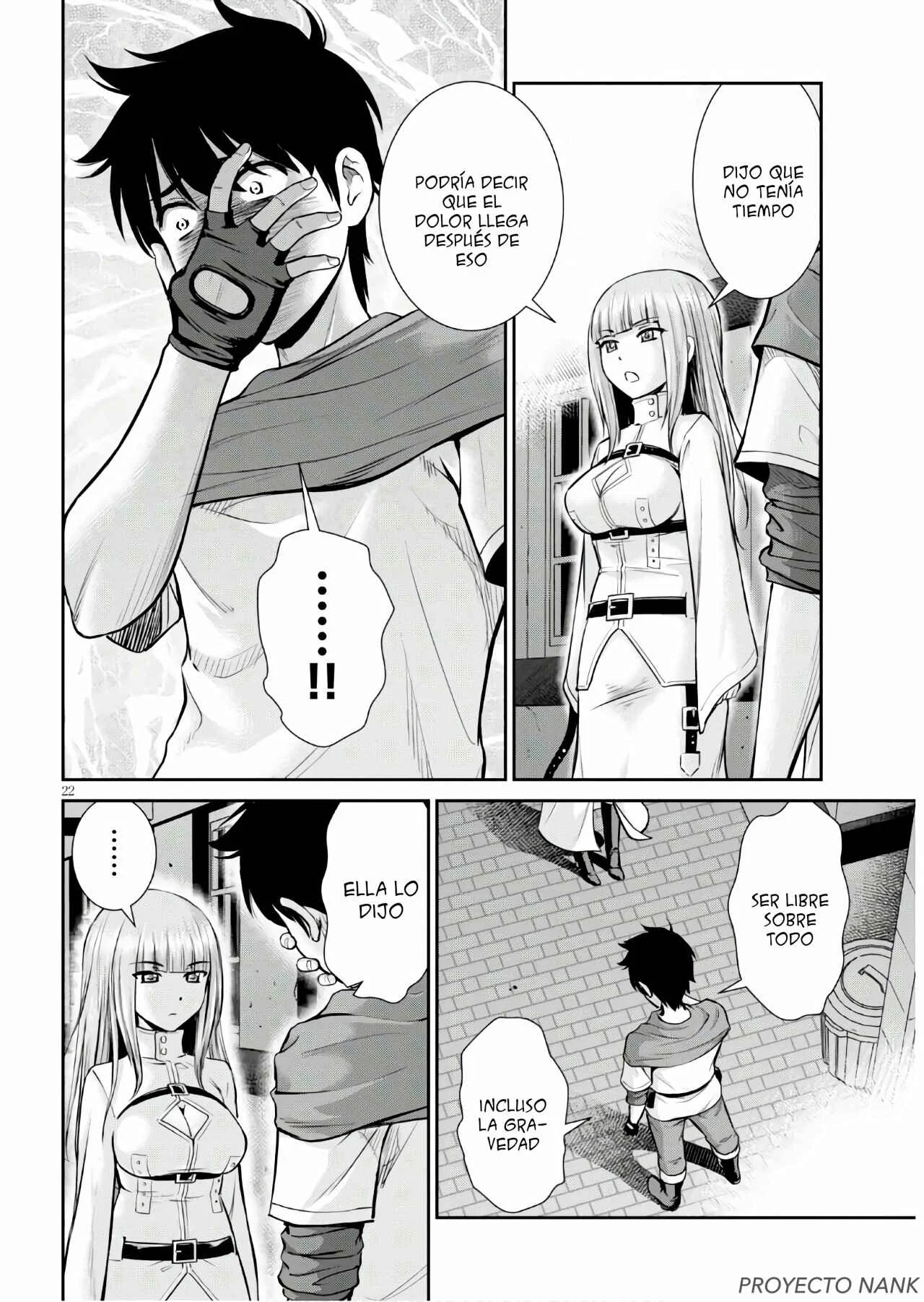 Karma na Skill de Musou suru Isekai Harem Kaitoudan Capítulo 3 - Page 23