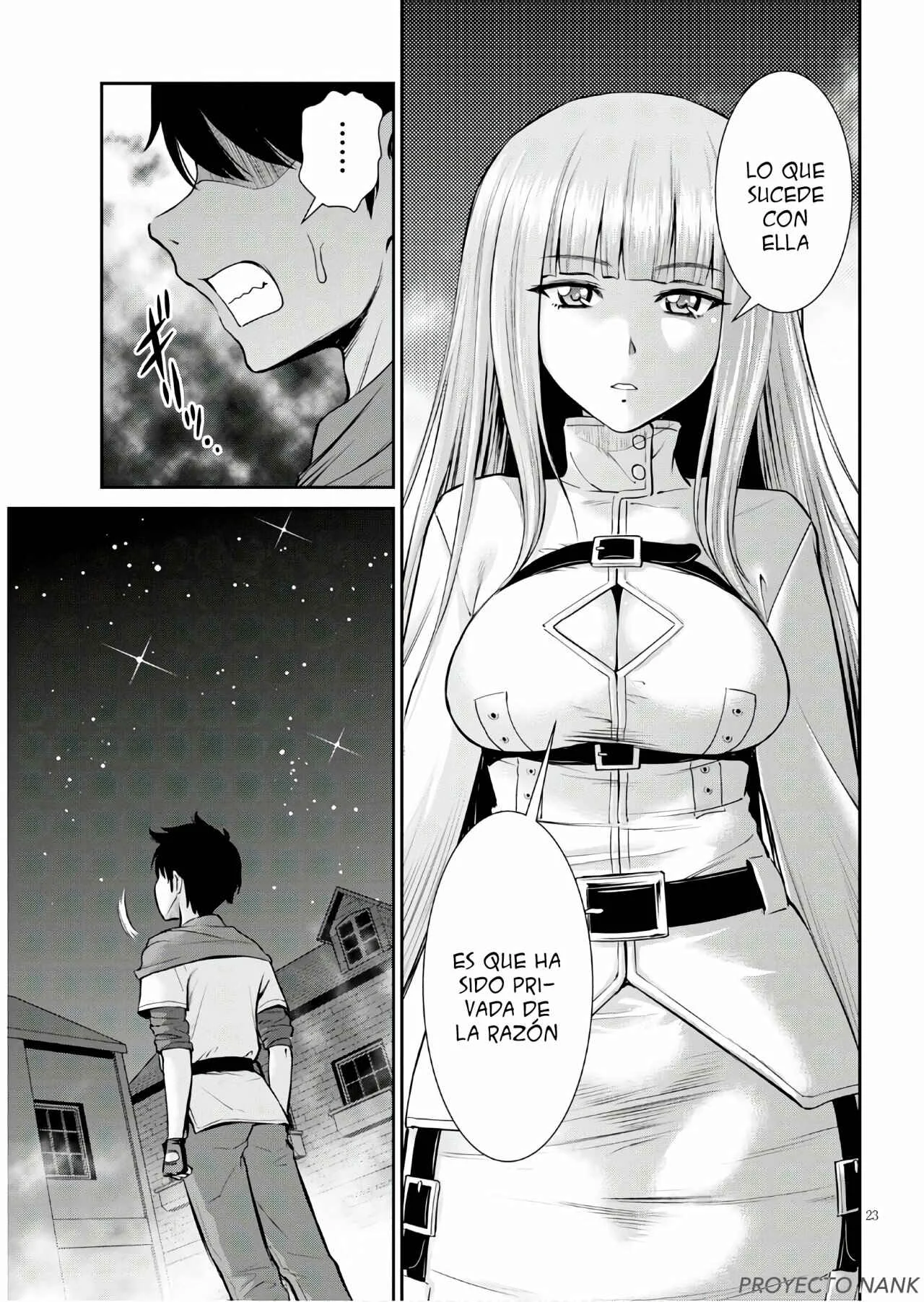 Karma na Skill de Musou suru Isekai Harem Kaitoudan Capítulo 3 - Page 24