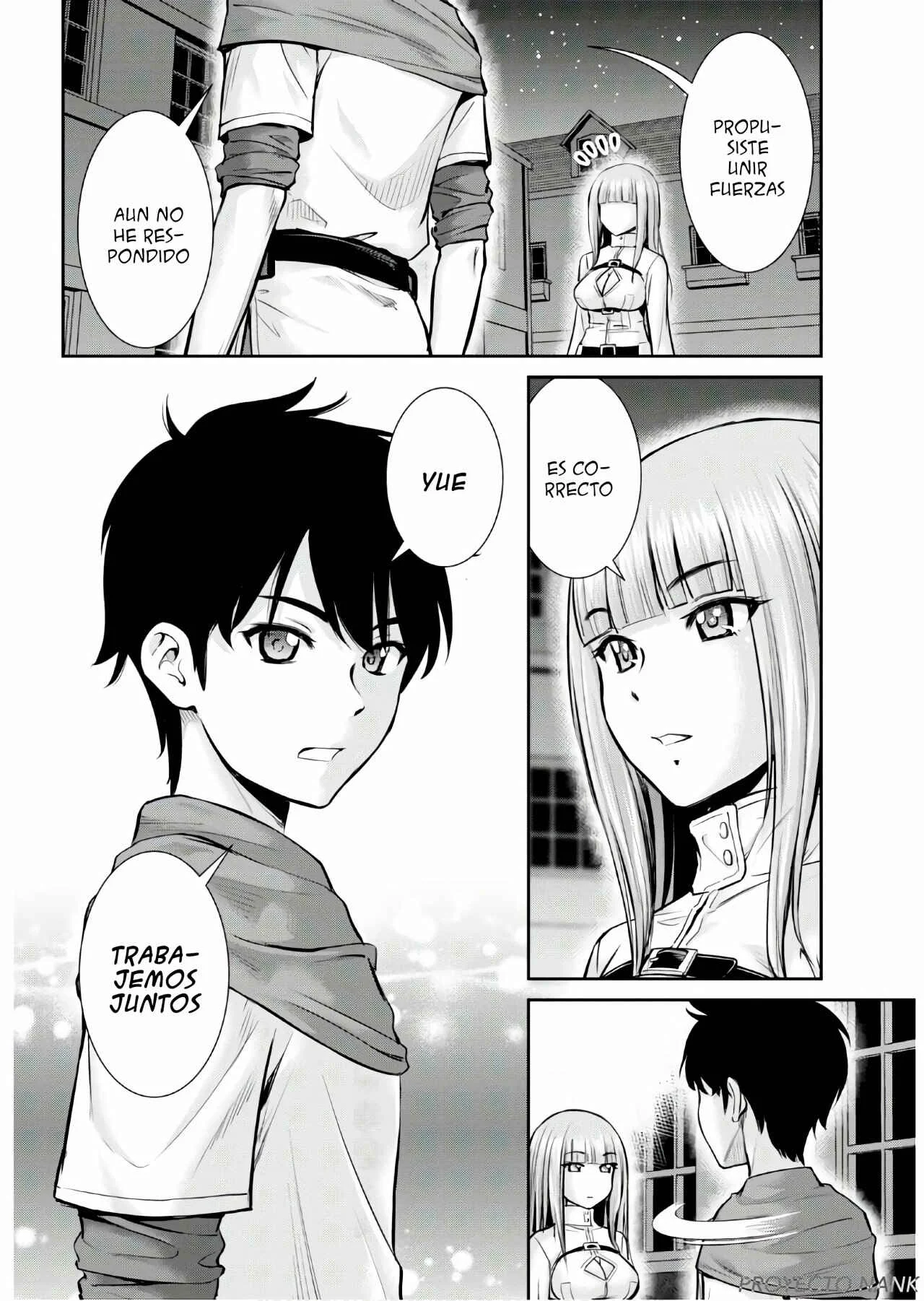 Karma na Skill de Musou suru Isekai Harem Kaitoudan Capítulo 3 - Page 25