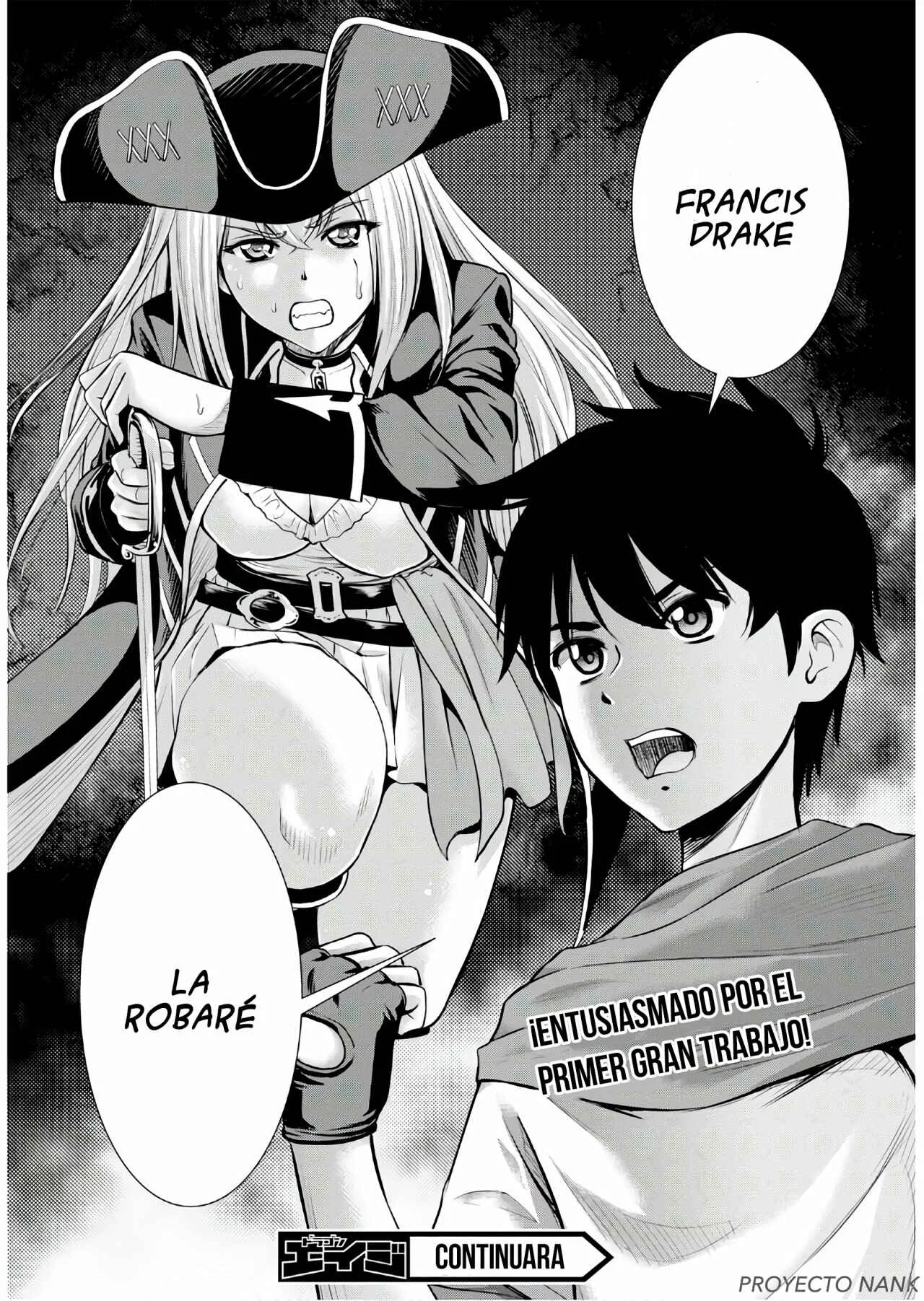 Karma na Skill de Musou suru Isekai Harem Kaitoudan Capítulo 3 - Page 27
