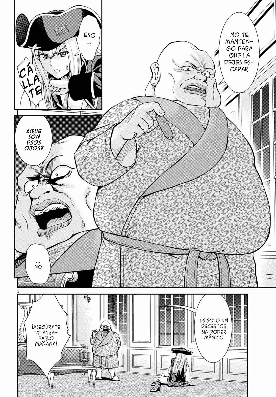 Karma na Skill de Musou suru Isekai Harem Kaitoudan Capítulo 4 - Page 3