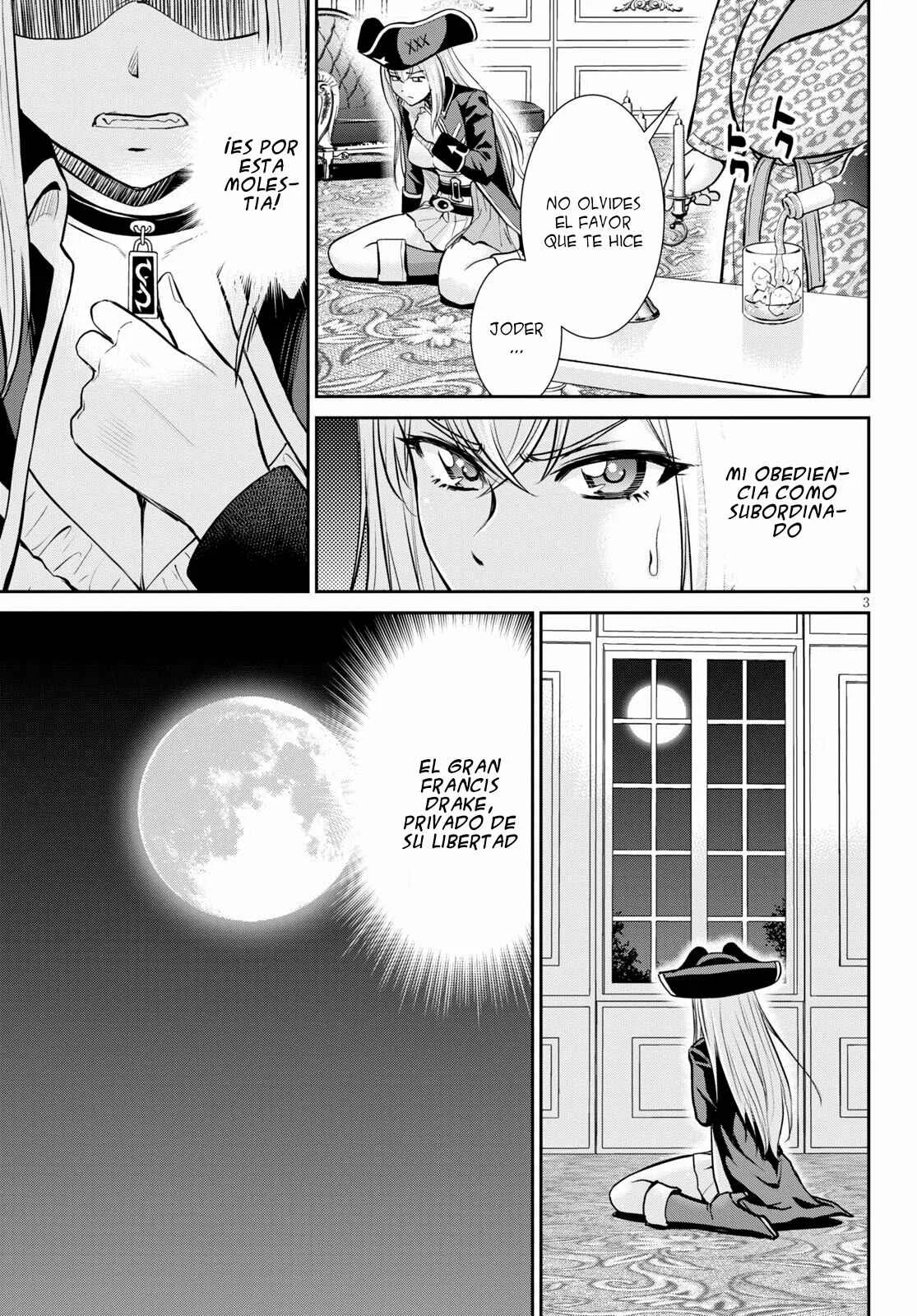 Karma na Skill de Musou suru Isekai Harem Kaitoudan Capítulo 4 - Page 4