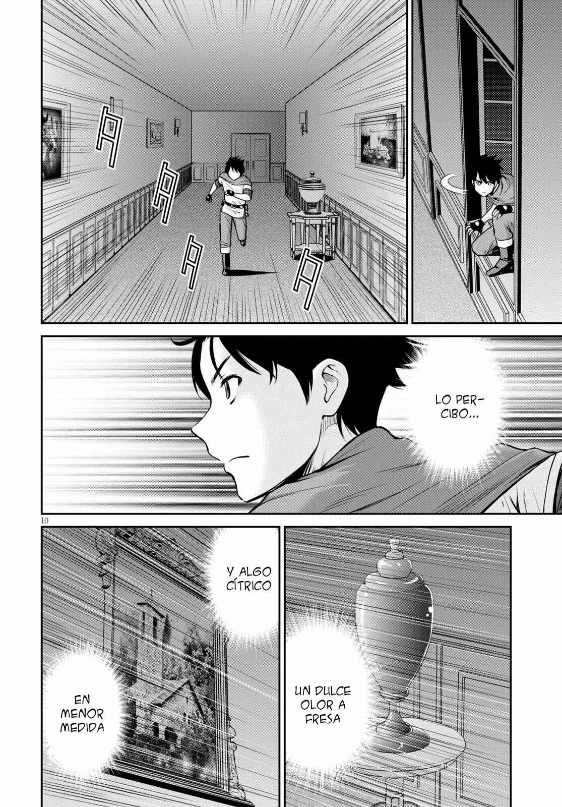 Karma na Skill de Musou suru Isekai Harem Kaitoudan Capítulo 4 - Page 11