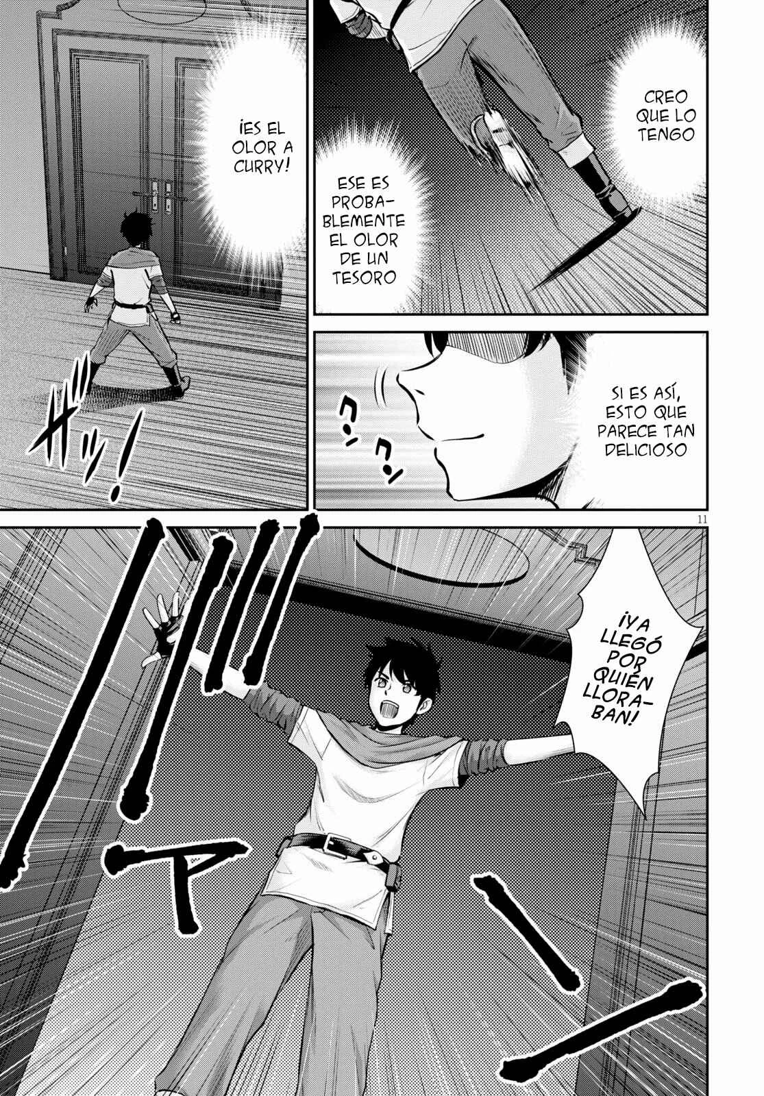 Karma na Skill de Musou suru Isekai Harem Kaitoudan Capítulo 4 - Page 12