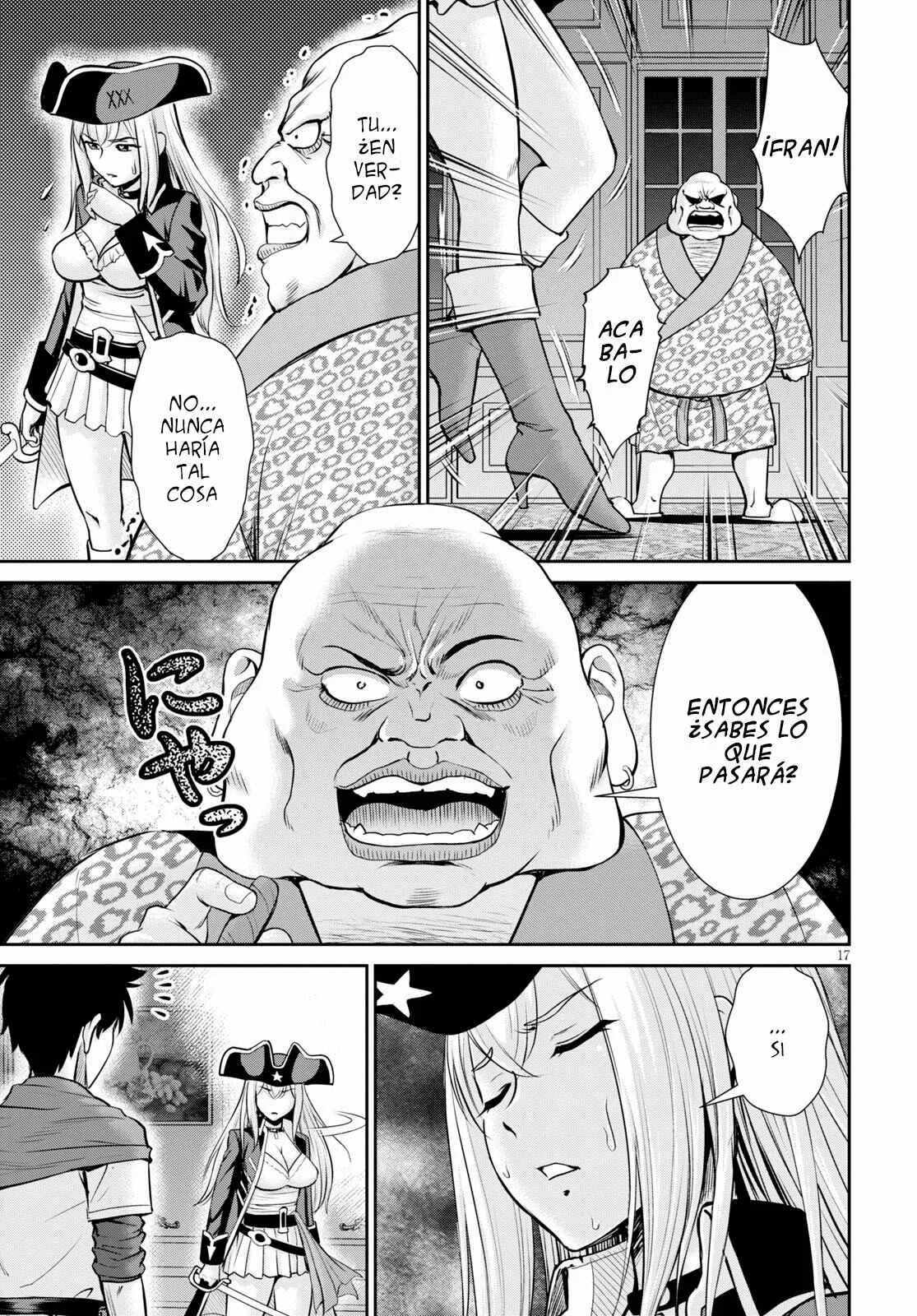 Karma na Skill de Musou suru Isekai Harem Kaitoudan Capítulo 4 - Page 18