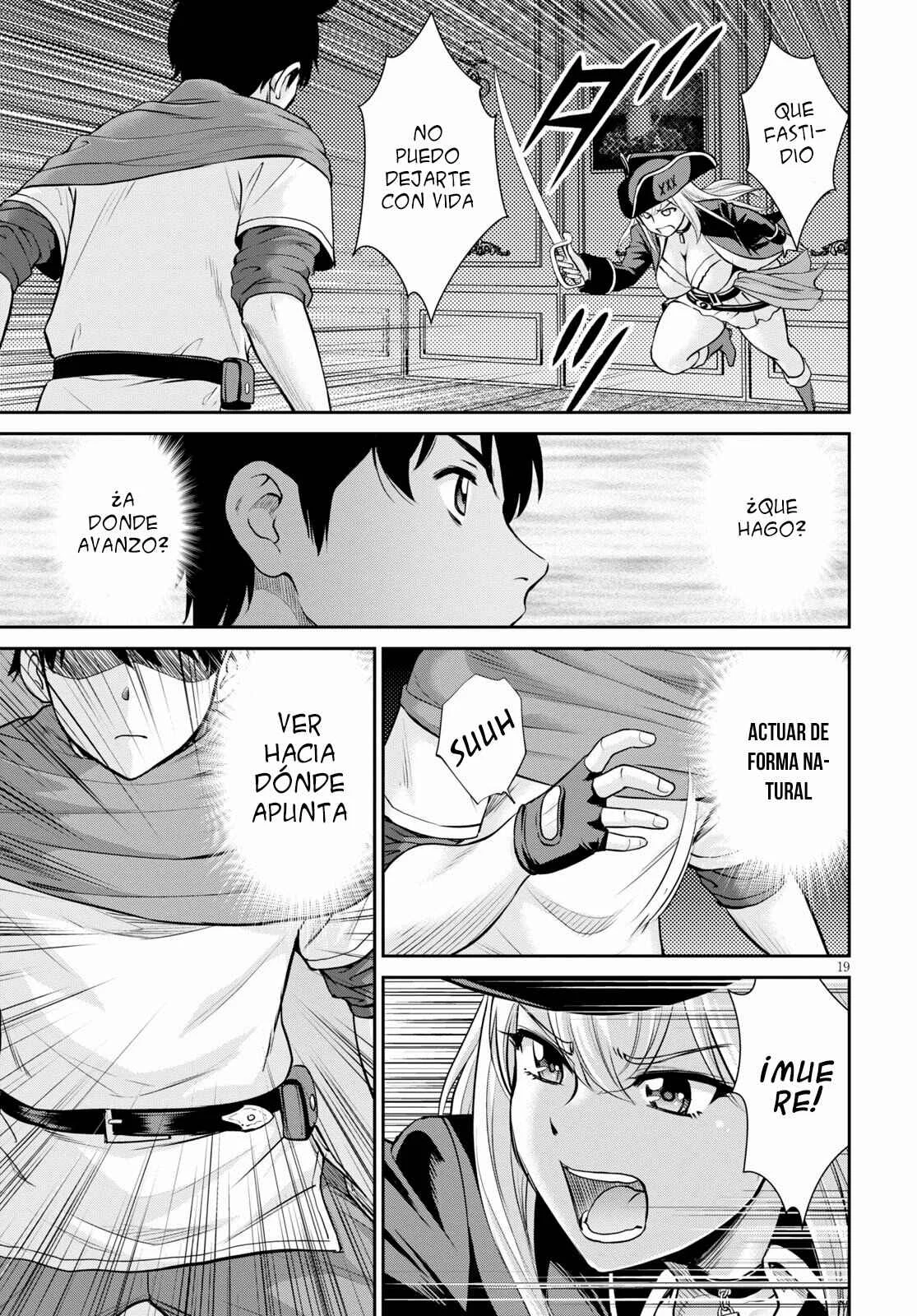 Karma na Skill de Musou suru Isekai Harem Kaitoudan Capítulo 4 - Page 20