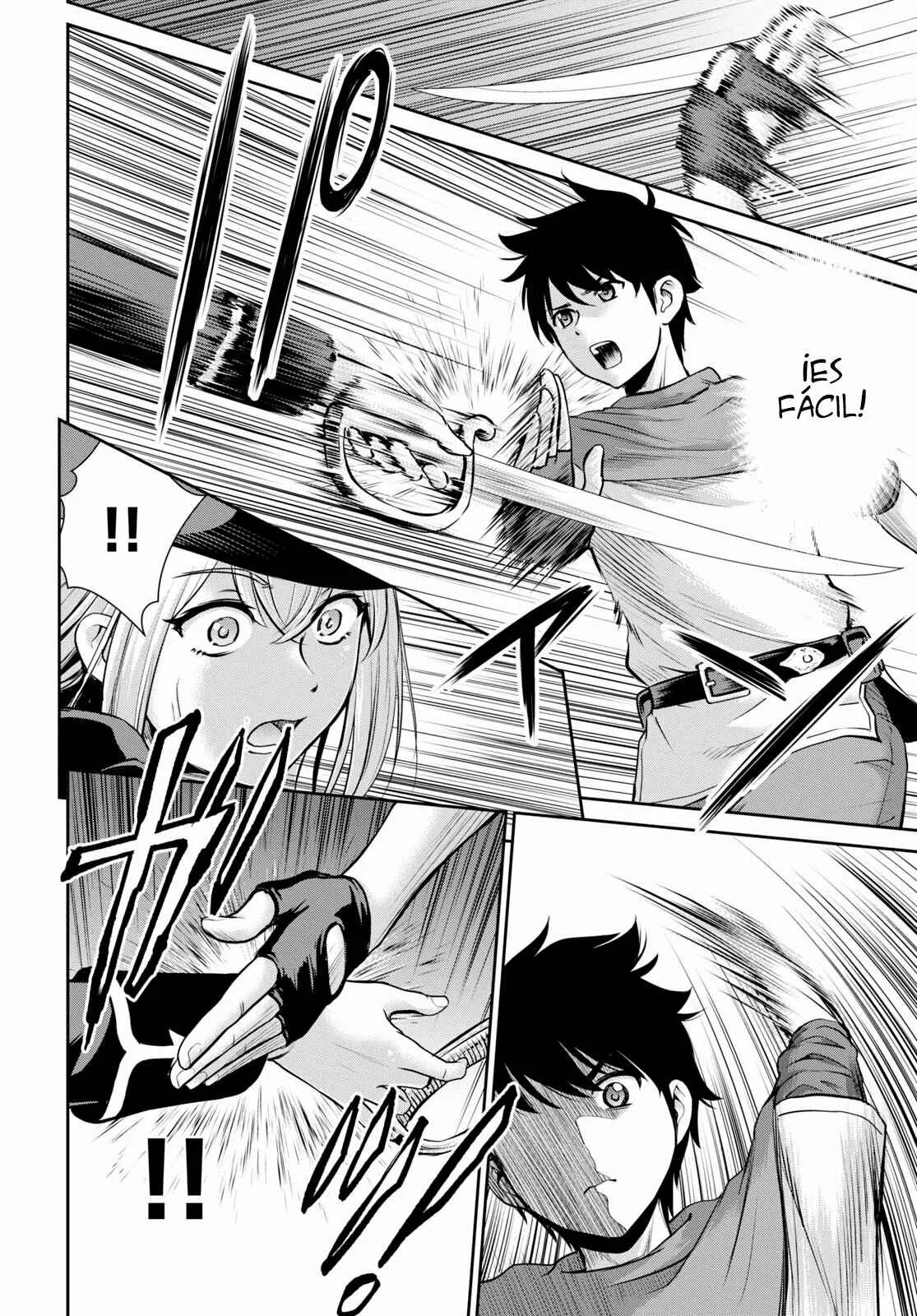 Karma na Skill de Musou suru Isekai Harem Kaitoudan Capítulo 4 - Page 21