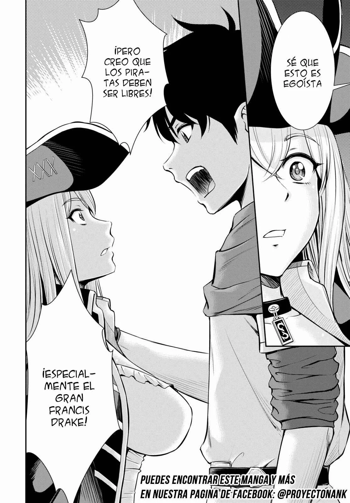 Karma na Skill de Musou suru Isekai Harem Kaitoudan Capítulo 4 - Page 23