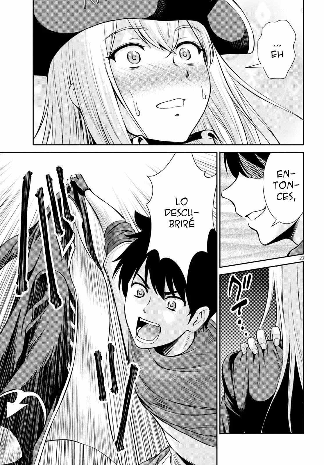 Karma na Skill de Musou suru Isekai Harem Kaitoudan Capítulo 4 - Page 24