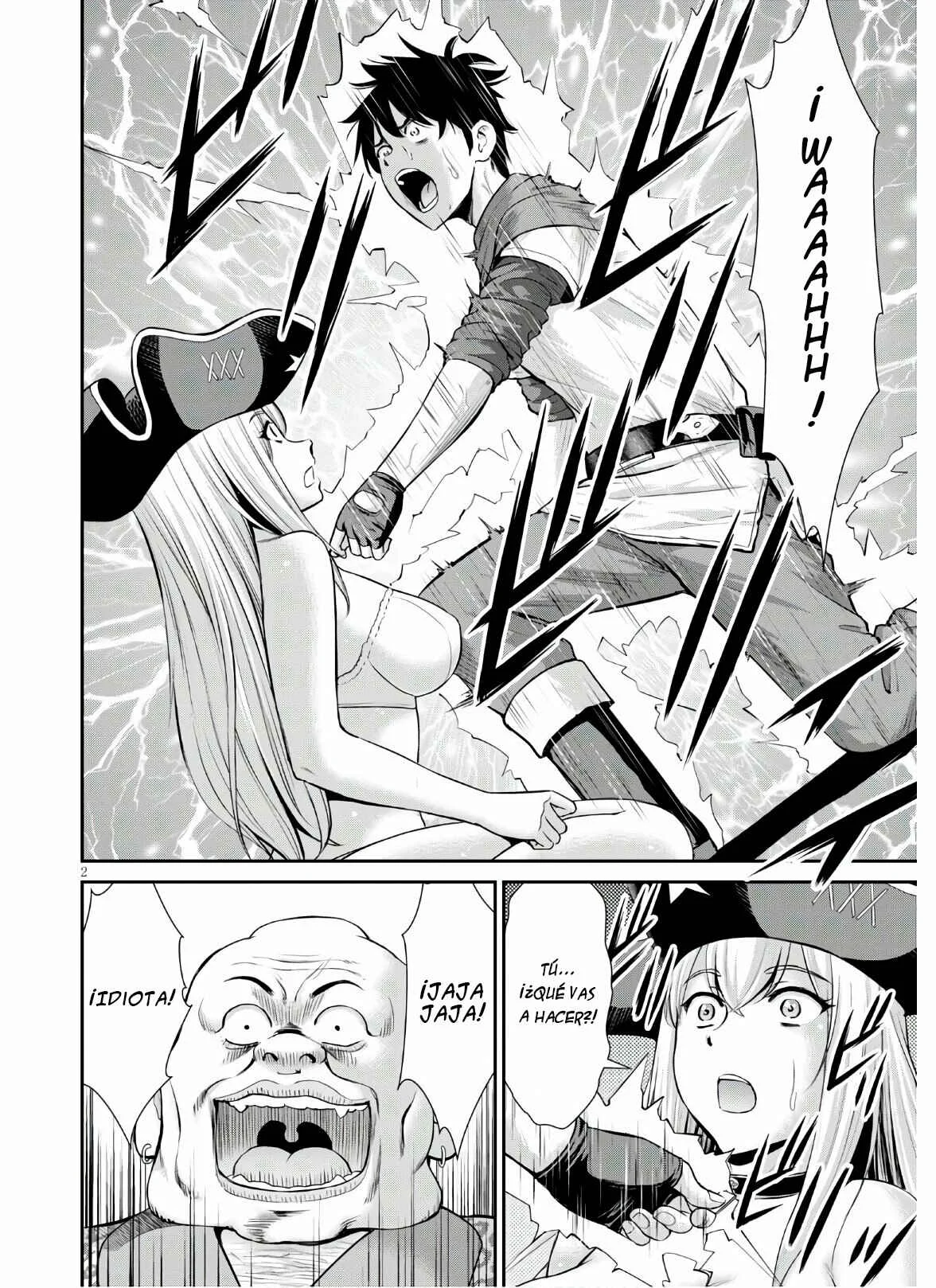 Karma na Skill de Musou suru Isekai Harem Kaitoudan Capítulo 5 - Page 3