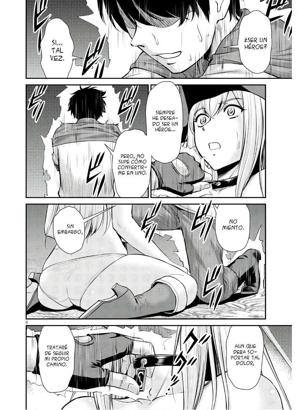 Karma na Skill de Musou suru Isekai Harem Kaitoudan Capítulo 5 - Page 7