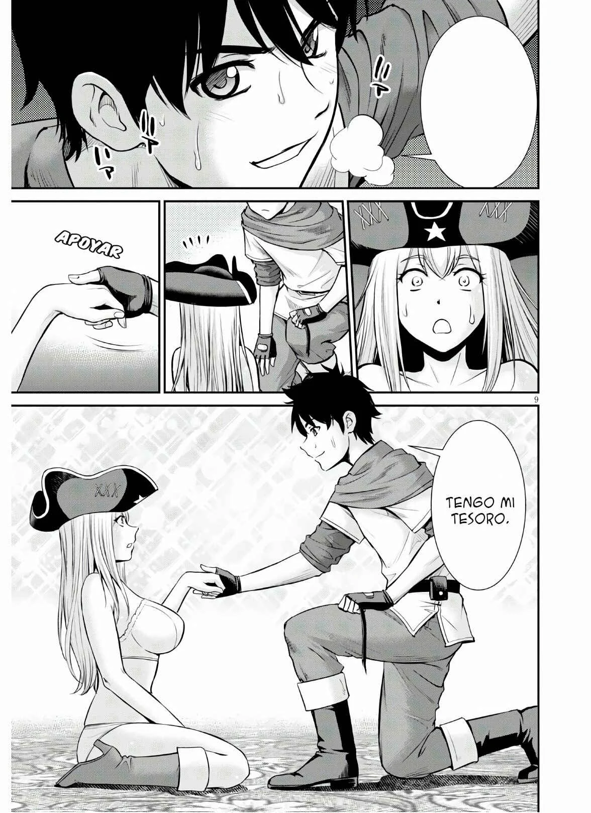 Karma na Skill de Musou suru Isekai Harem Kaitoudan Capítulo 5 - Page 10