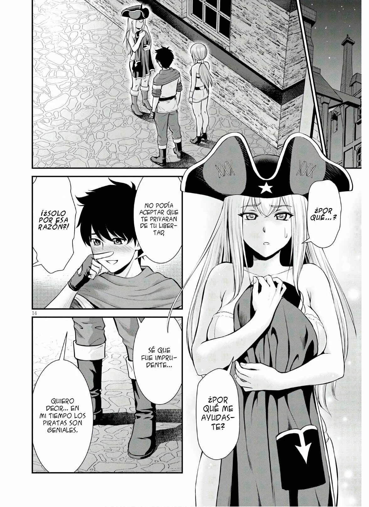 Karma na Skill de Musou suru Isekai Harem Kaitoudan Capítulo 5 - Page 15