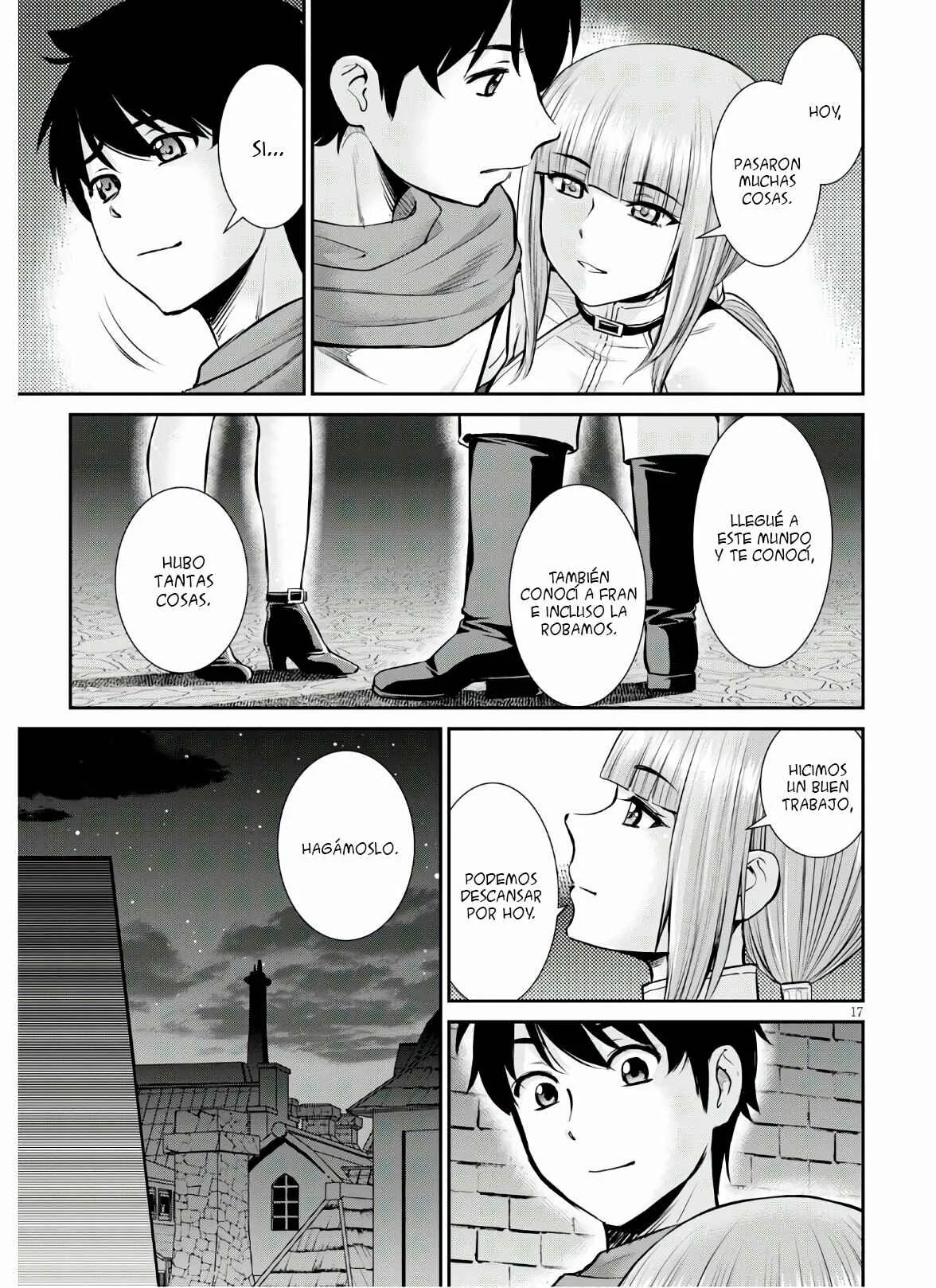 Karma na Skill de Musou suru Isekai Harem Kaitoudan Capítulo 5 - Page 18