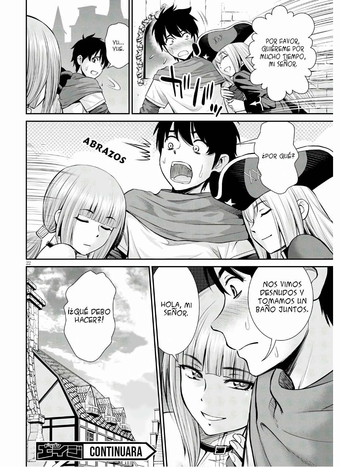 Karma na Skill de Musou suru Isekai Harem Kaitoudan Capítulo 5 - Page 23