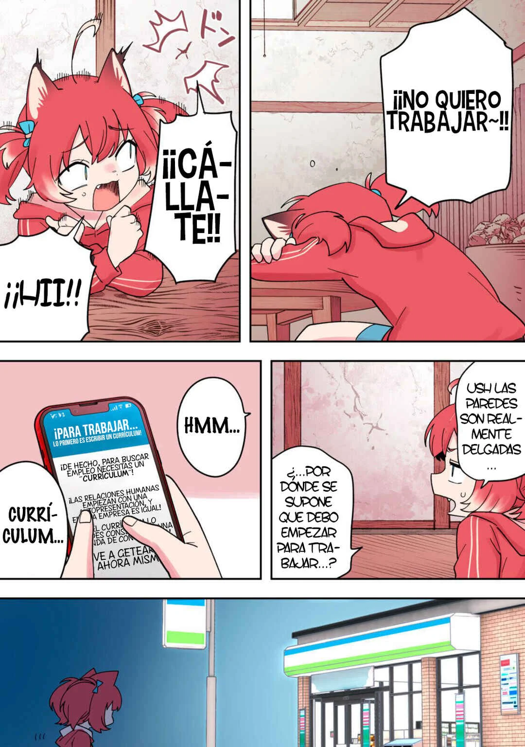 Karubi, Momareru Capítulo 2 - Page 2