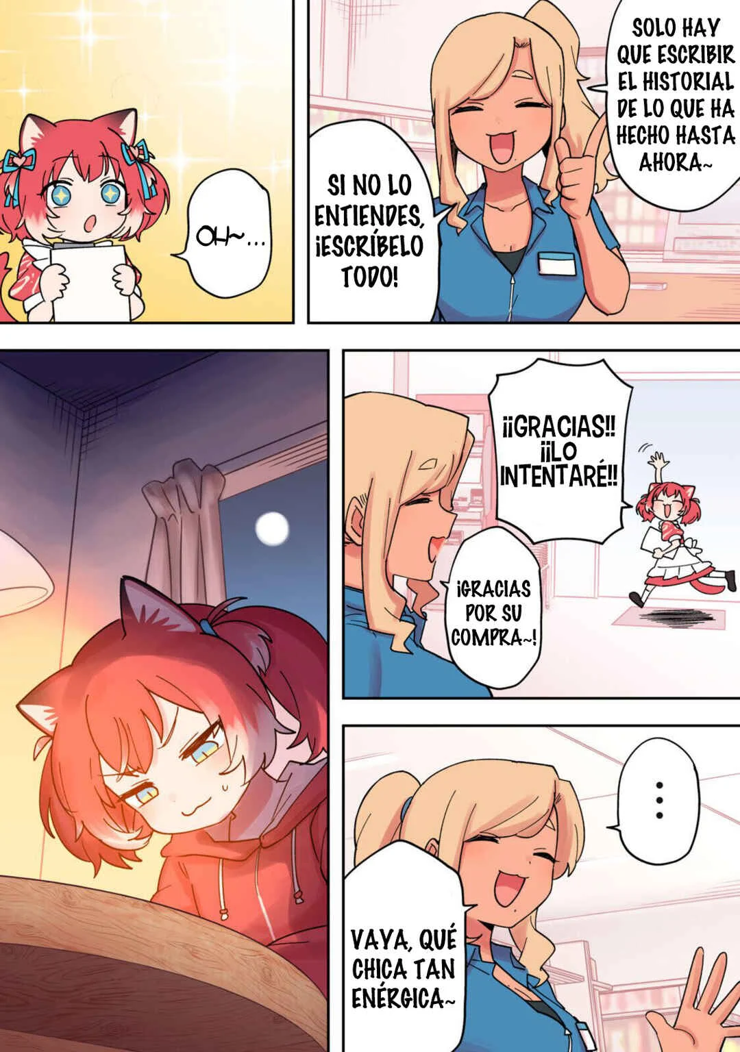 Karubi, Momareru Capítulo 2 - Page 4
