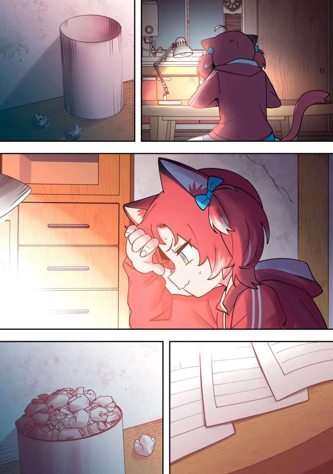 Karubi, Momareru Capítulo 2 - Page 5
