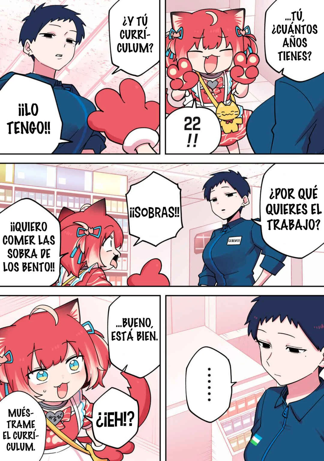 Karubi, Momareru Capítulo 4 - Page 2