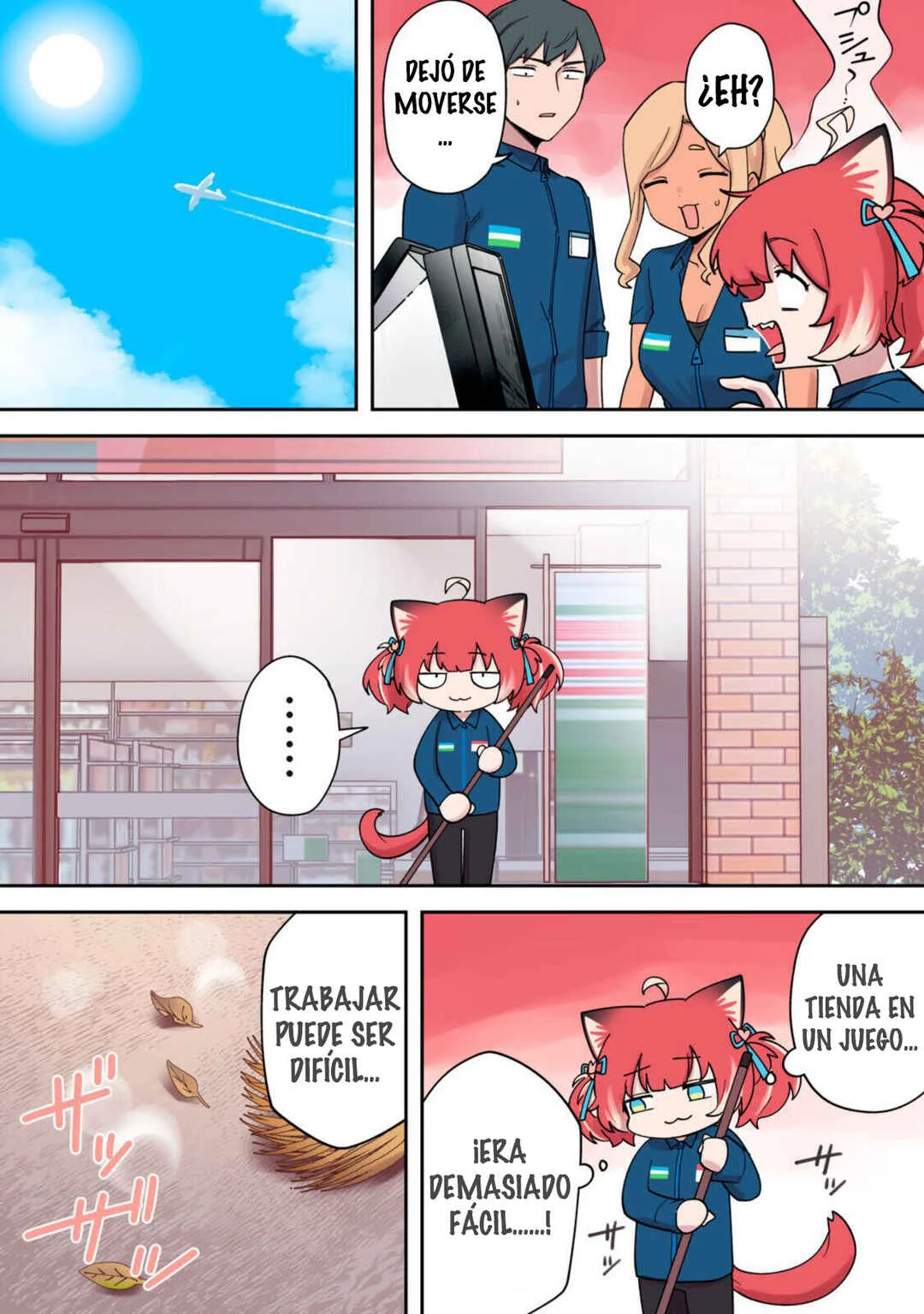 Karubi, Momareru Capítulo 5 - Page 4