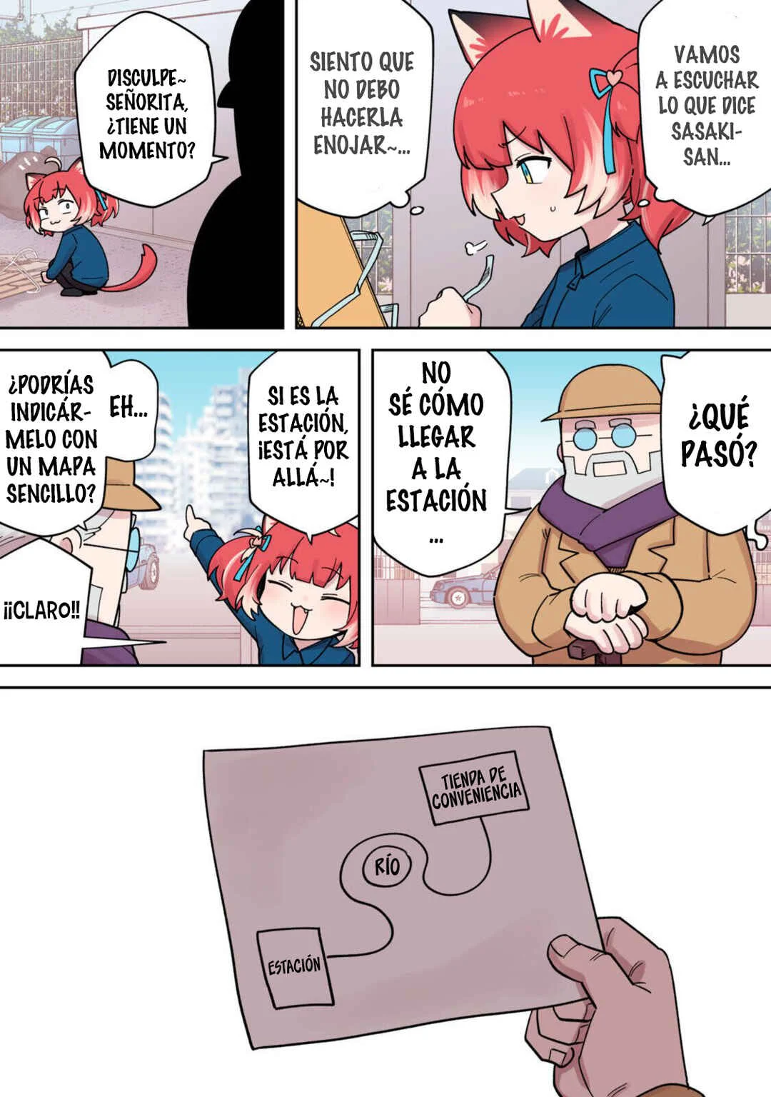 Karubi, Momareru Capítulo 5 - Page 7