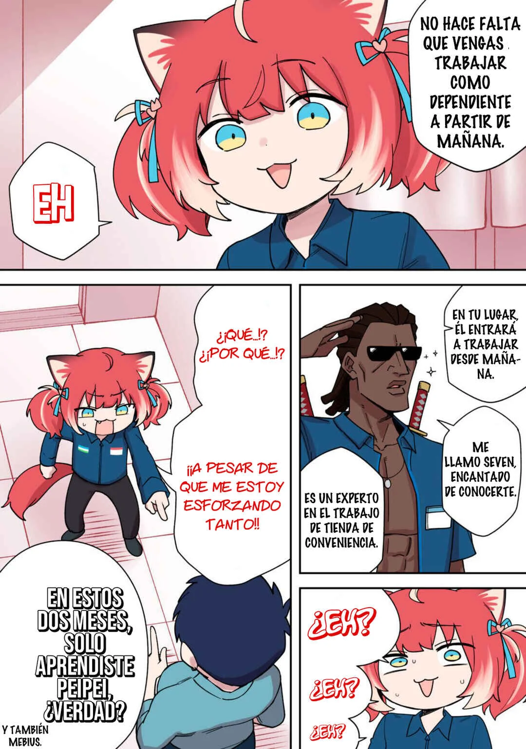 Karubi, Momareru Capítulo 7 - Page 10