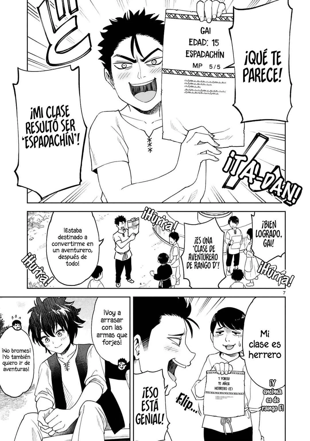 Kashita Maryoku wa "Ribobarai" de Kyousei Choushuu ~Youzumi to Party Tsuihousareta Ore wa, Kawaii Support Yousei to Issho ni Toritateta Maryoku wo Unyou shite Saikyou wo Mezasu.~ Capítulo 1 - Page 8
