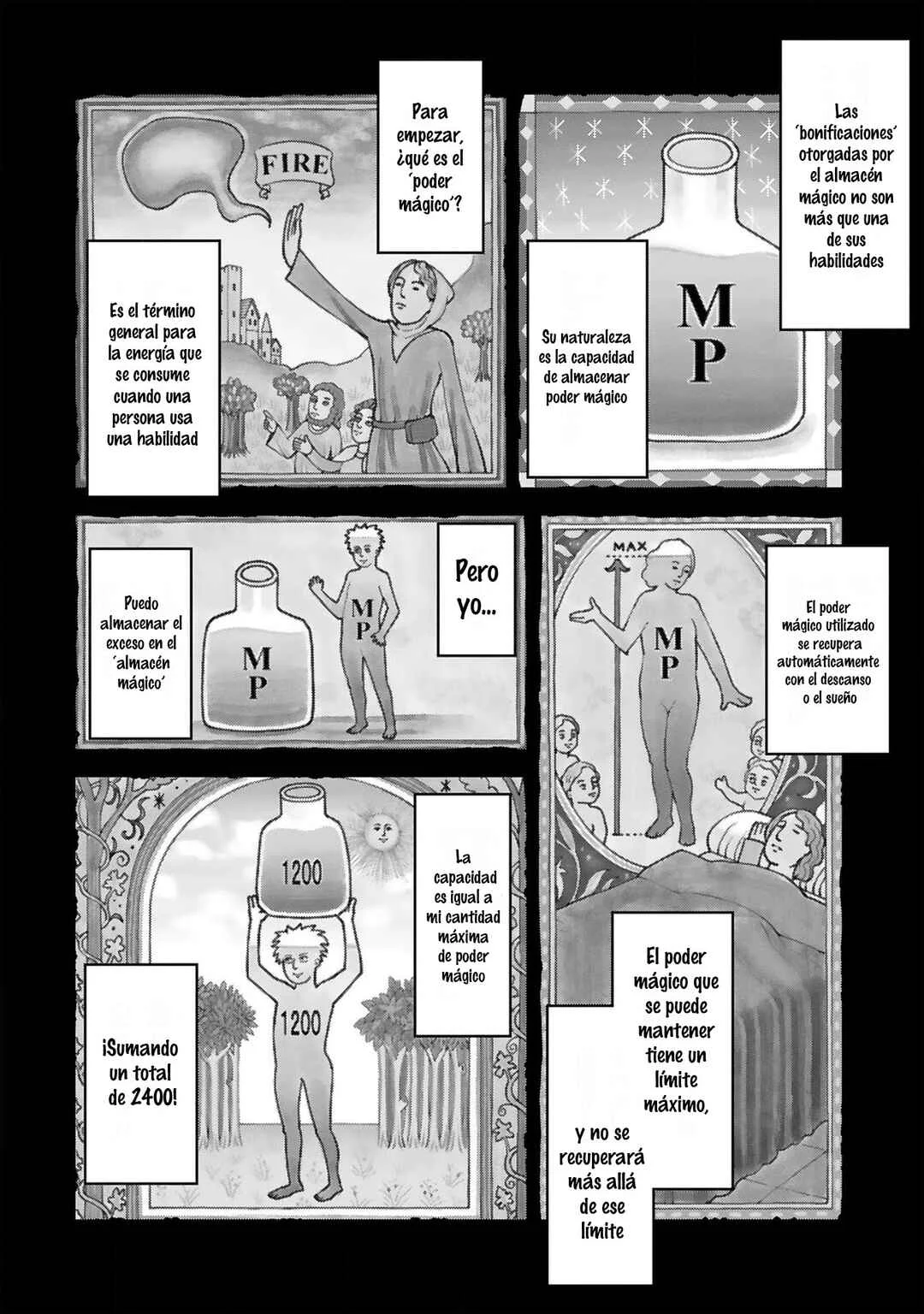 Kashita Maryoku wa "Ribobarai" de Kyousei Choushuu ~Youzumi to Party Tsuihousareta Ore wa, Kawaii Support Yousei to Issho ni Toritateta Maryoku wo Unyou shite Saikyou wo Mezasu.~ Capítulo 1 - Page 15