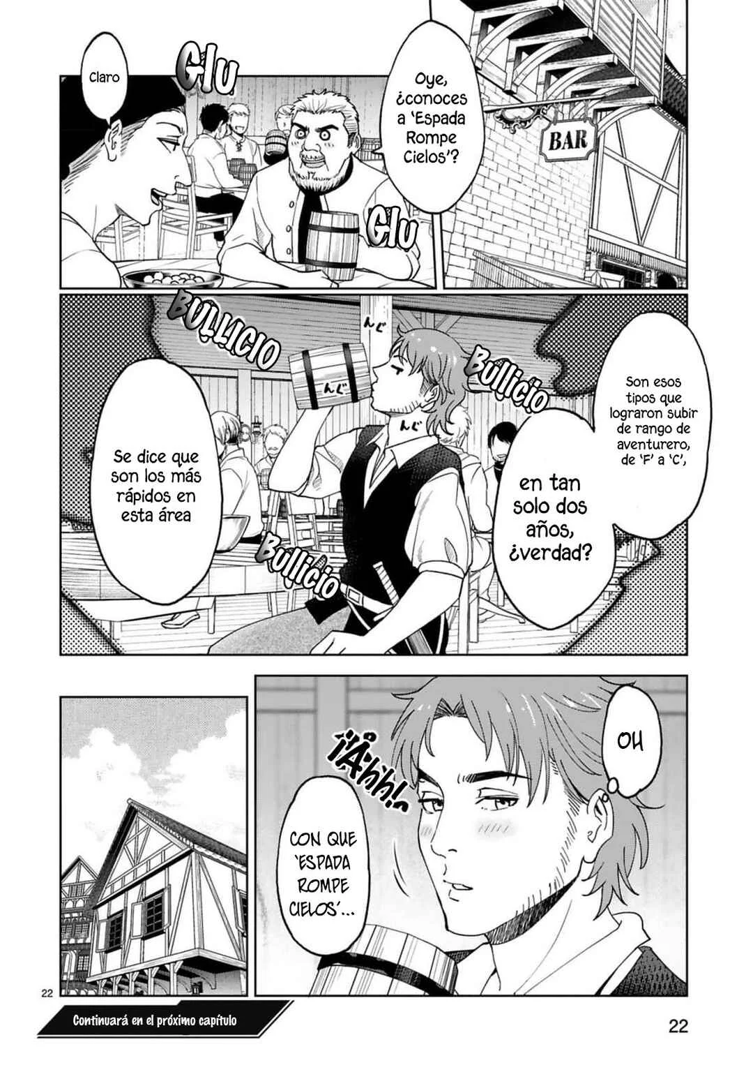 Kashita Maryoku wa "Ribobarai" de Kyousei Choushuu ~Youzumi to Party Tsuihousareta Ore wa, Kawaii Support Yousei to Issho ni Toritateta Maryoku wo Unyou shite Saikyou wo Mezasu.~ Capítulo 1 - Page 23