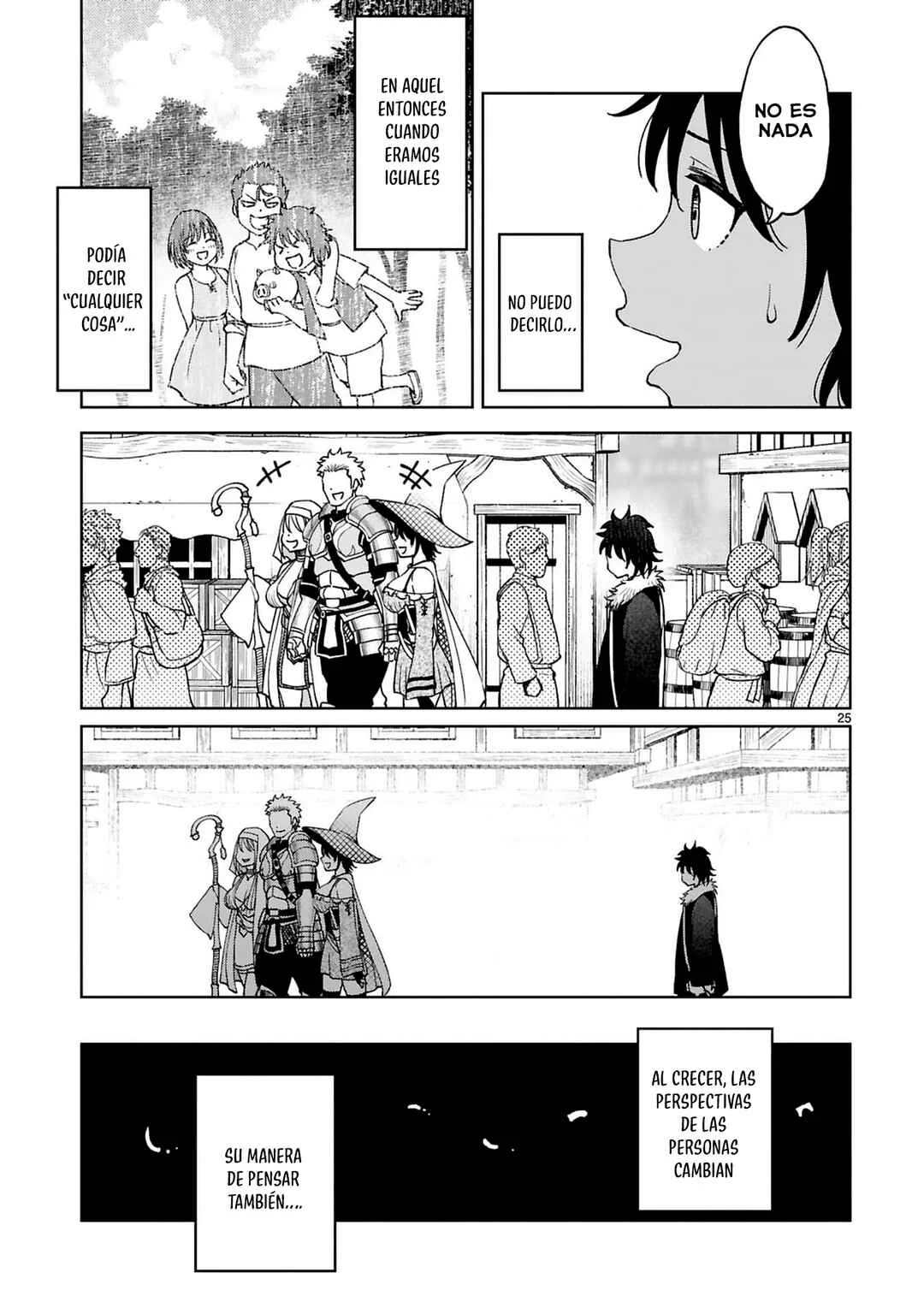 Kashita Maryoku wa "Ribobarai" de Kyousei Choushuu ~Youzumi to Party Tsuihousareta Ore wa, Kawaii Support Yousei to Issho ni Toritateta Maryoku wo Unyou shite Saikyou wo Mezasu.~ Capítulo 2 - Page 4