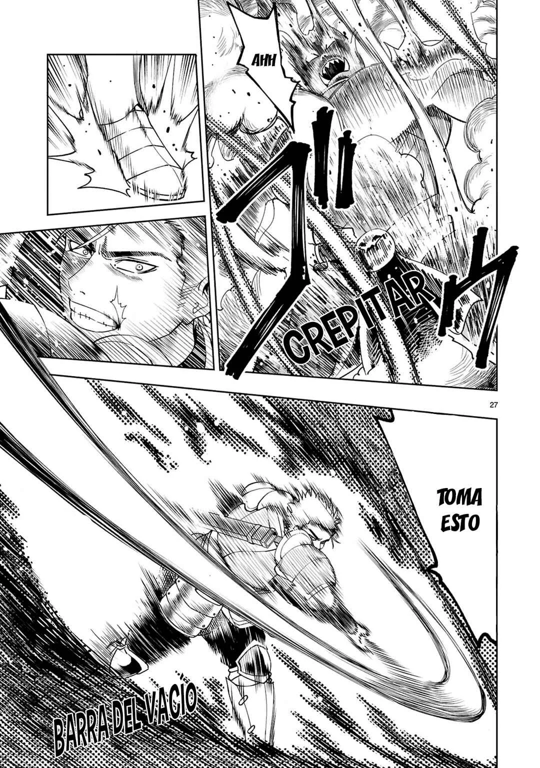 Kashita Maryoku wa "Ribobarai" de Kyousei Choushuu ~Youzumi to Party Tsuihousareta Ore wa, Kawaii Support Yousei to Issho ni Toritateta Maryoku wo Unyou shite Saikyou wo Mezasu.~ Capítulo 2 - Page 6