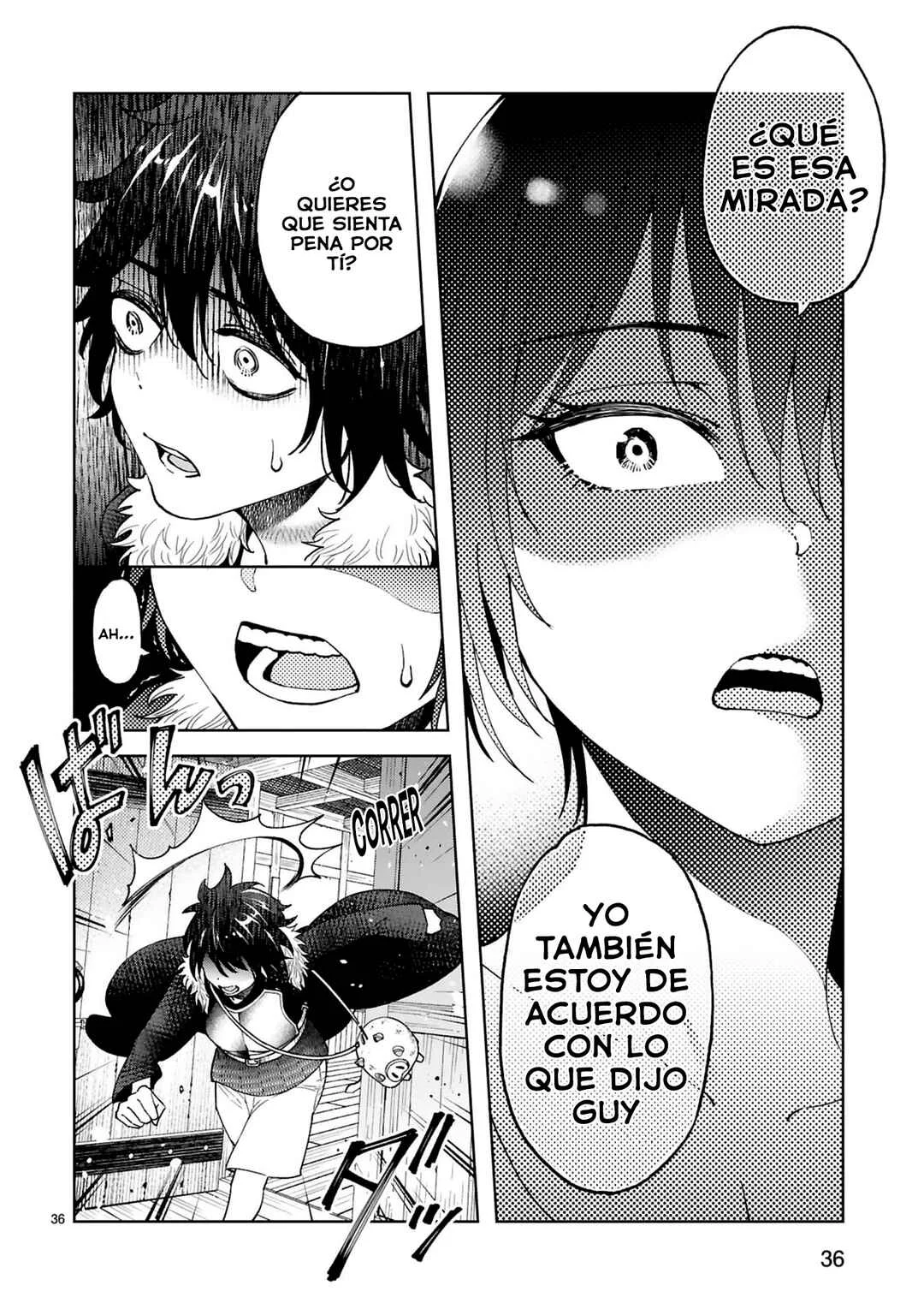 Kashita Maryoku wa "Ribobarai" de Kyousei Choushuu ~Youzumi to Party Tsuihousareta Ore wa, Kawaii Support Yousei to Issho ni Toritateta Maryoku wo Unyou shite Saikyou wo Mezasu.~ Capítulo 2 - Page 15