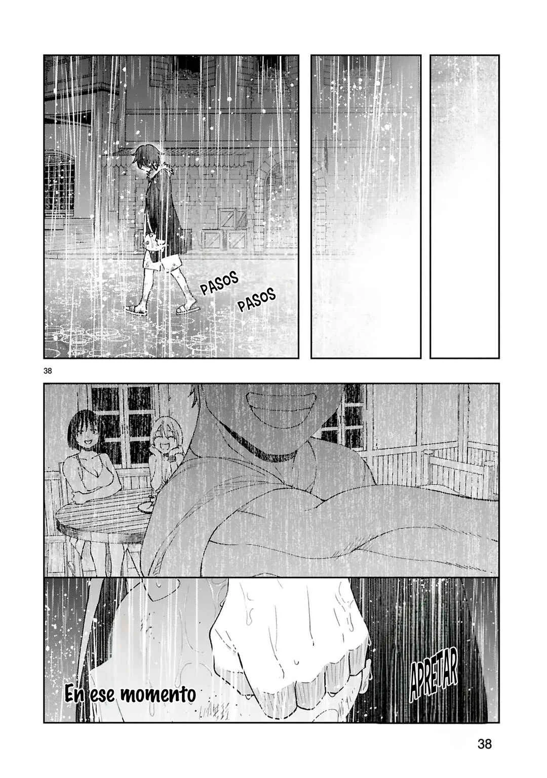 Kashita Maryoku wa "Ribobarai" de Kyousei Choushuu ~Youzumi to Party Tsuihousareta Ore wa, Kawaii Support Yousei to Issho ni Toritateta Maryoku wo Unyou shite Saikyou wo Mezasu.~ Capítulo 2 - Page 17
