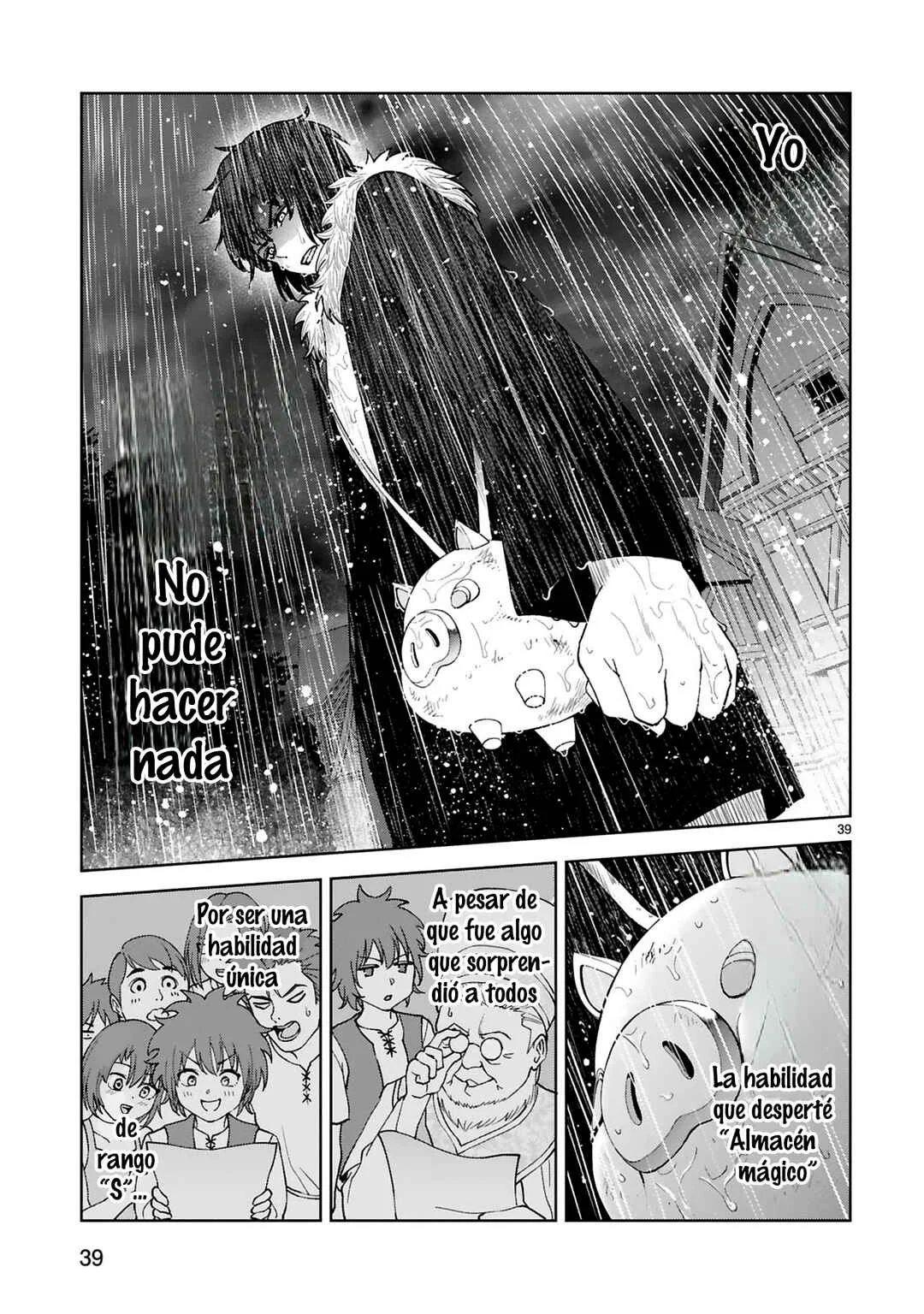 Kashita Maryoku wa "Ribobarai" de Kyousei Choushuu ~Youzumi to Party Tsuihousareta Ore wa, Kawaii Support Yousei to Issho ni Toritateta Maryoku wo Unyou shite Saikyou wo Mezasu.~ Capítulo 2 - Page 18