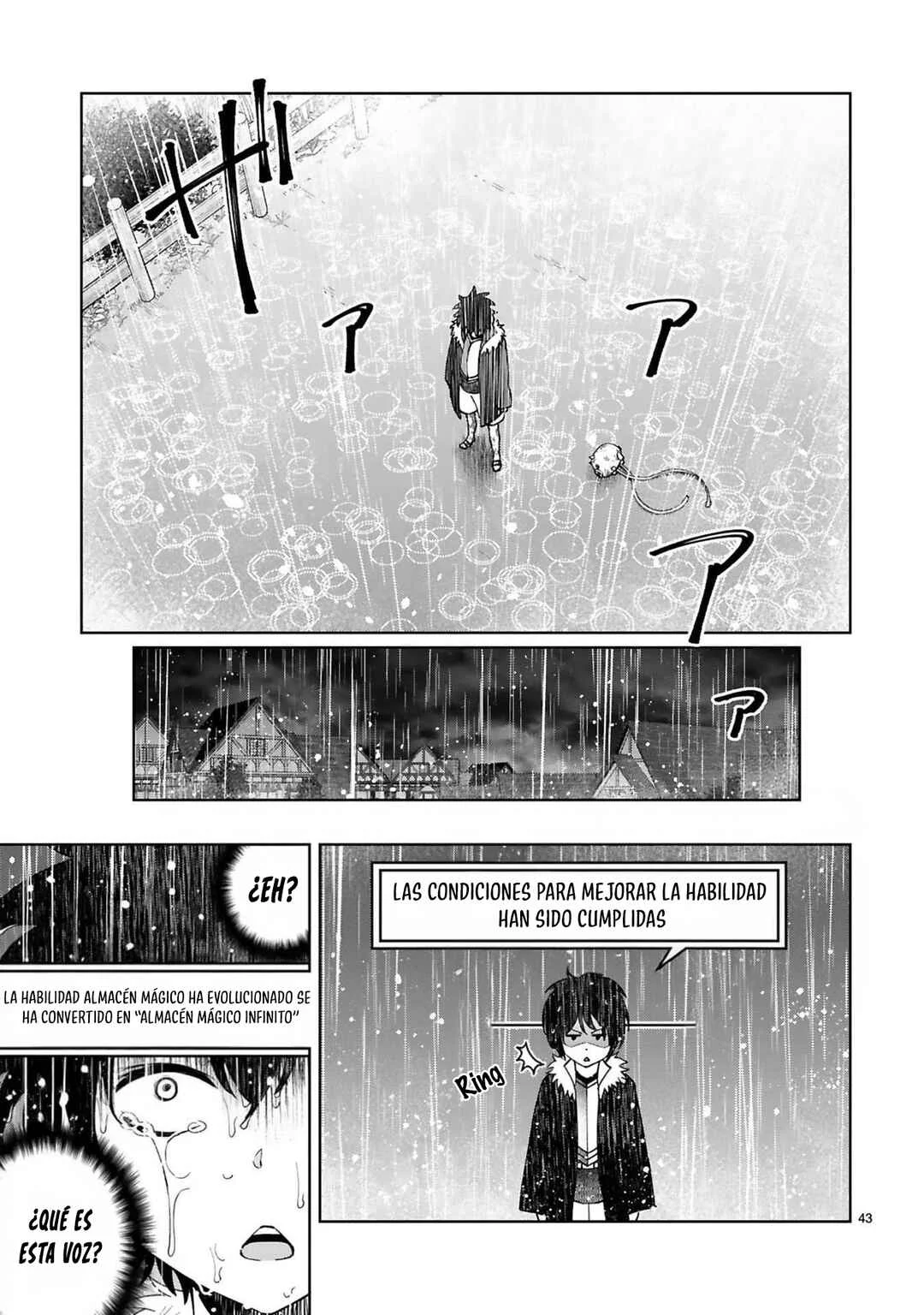 Kashita Maryoku wa "Ribobarai" de Kyousei Choushuu ~Youzumi to Party Tsuihousareta Ore wa, Kawaii Support Yousei to Issho ni Toritateta Maryoku wo Unyou shite Saikyou wo Mezasu.~ Capítulo 2 - Page 22