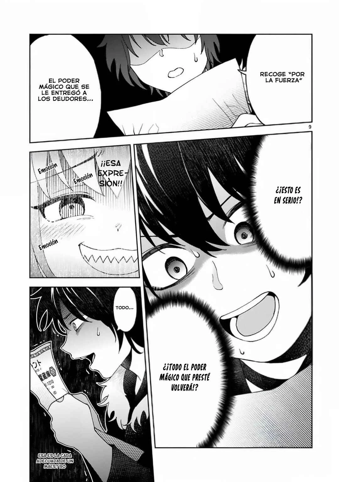 Kashita Maryoku wa "Ribobarai" de Kyousei Choushuu ~Youzumi to Party Tsuihousareta Ore wa, Kawaii Support Yousei to Issho ni Toritateta Maryoku wo Unyou shite Saikyou wo Mezasu.~ Capítulo 3 - Page 10