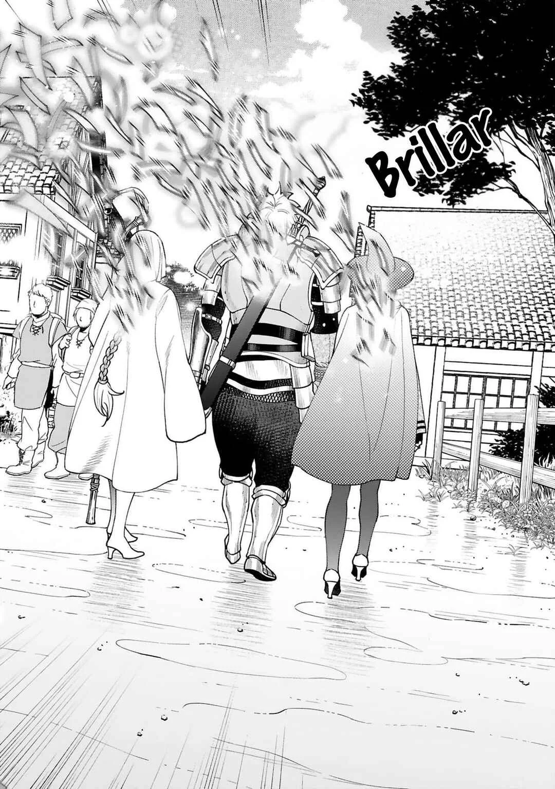 Kashita Maryoku wa "Ribobarai" de Kyousei Choushuu ~Youzumi to Party Tsuihousareta Ore wa, Kawaii Support Yousei to Issho ni Toritateta Maryoku wo Unyou shite Saikyou wo Mezasu.~ Capítulo 3 - Page 23