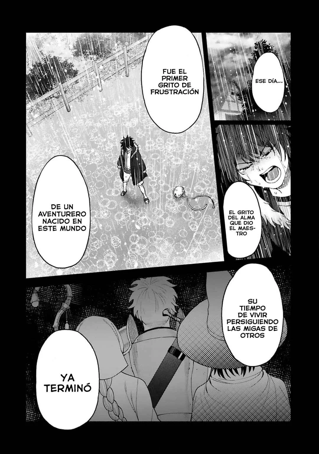 Kashita Maryoku wa "Ribobarai" de Kyousei Choushuu ~Youzumi to Party Tsuihousareta Ore wa, Kawaii Support Yousei to Issho ni Toritateta Maryoku wo Unyou shite Saikyou wo Mezasu.~ Capítulo 4 - Page 21