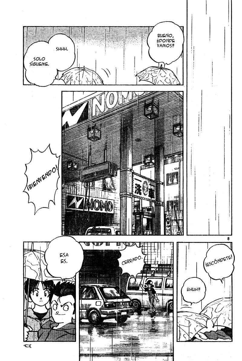 Katsu! Capítulo 1: No se siente extraño - Page 8