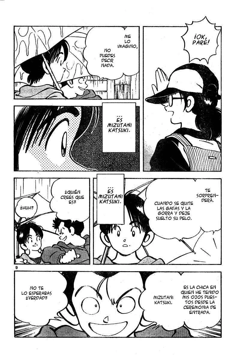 Katsu! Capítulo 1: No se siente extraño - Page 9