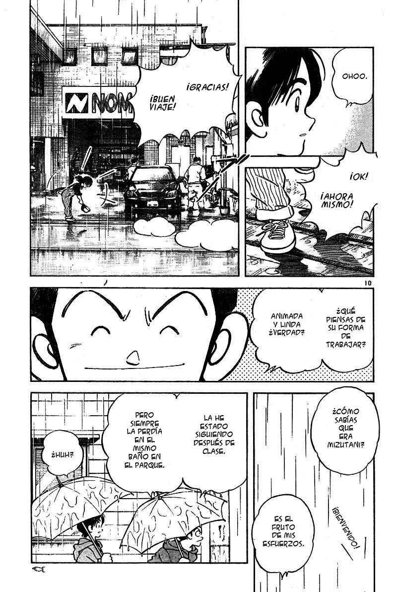 Katsu! Capítulo 1: No se siente extraño - Page 10