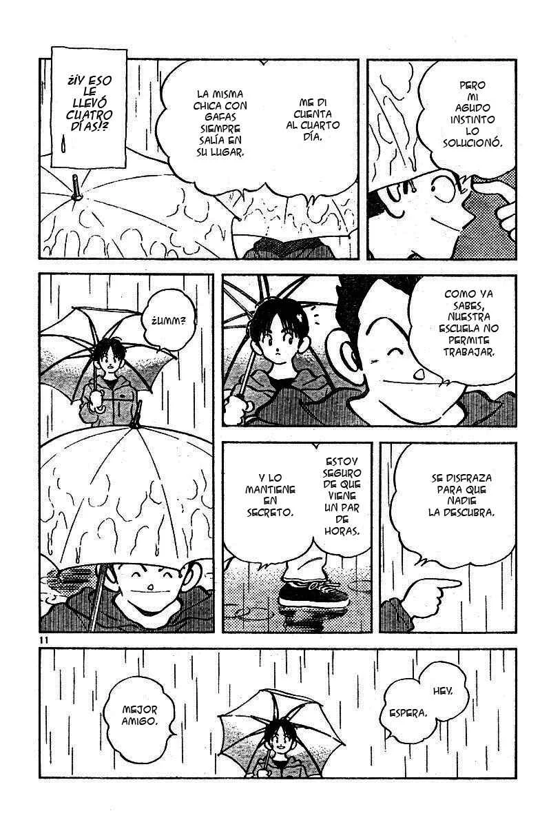 Katsu! Capítulo 1: No se siente extraño - Page 11