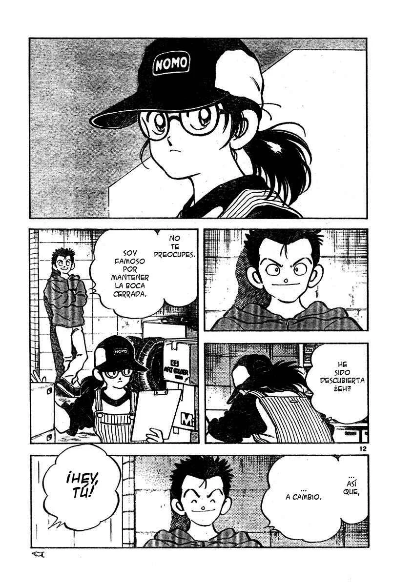 Katsu! Capítulo 1: No se siente extraño - Page 12