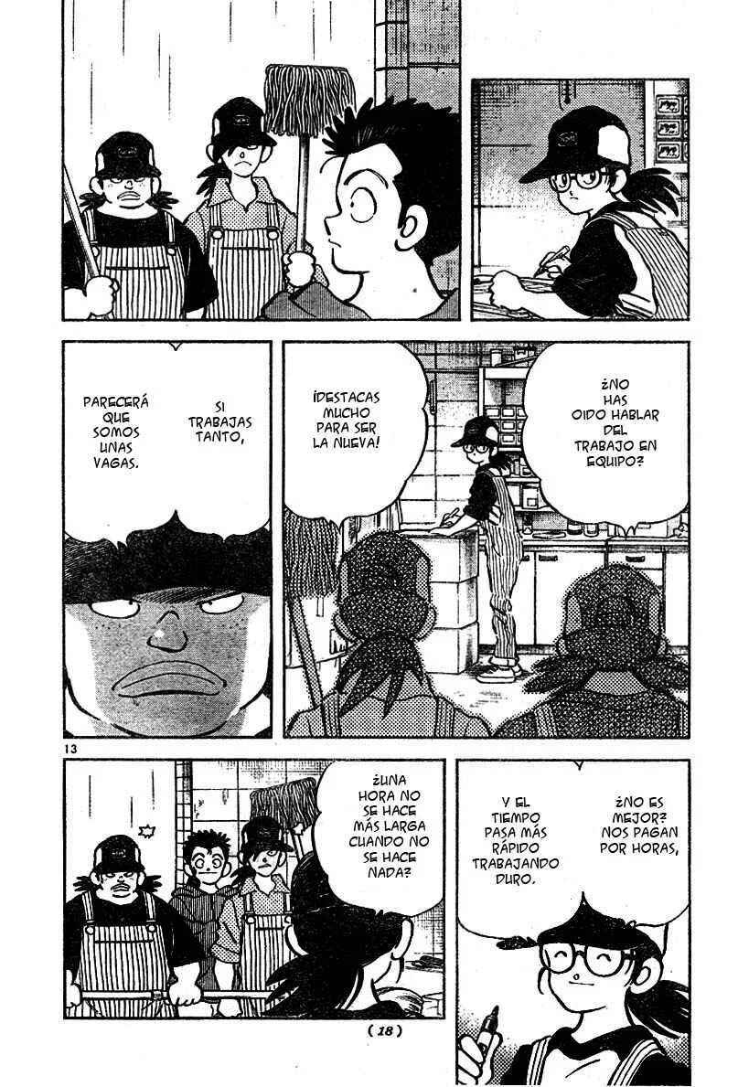 Katsu! Capítulo 1: No se siente extraño - Page 13