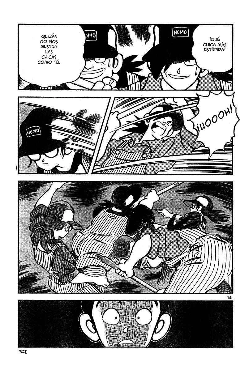 Katsu! Capítulo 1: No se siente extraño - Page 14