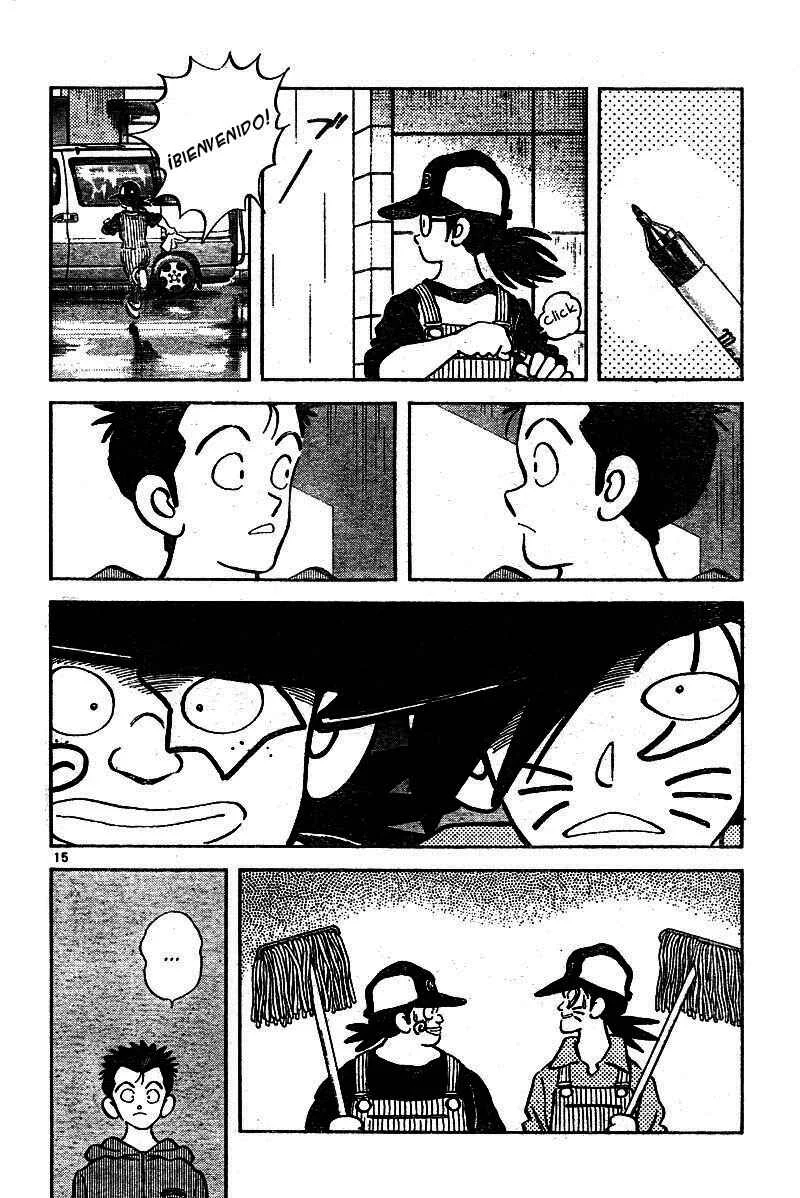 Katsu! Capítulo 1: No se siente extraño - Page 15